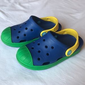 Crocs sandals